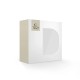 Lamano Tech-Protect Case for AirPods Pro 3 - Pink and Beige