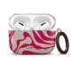 Lamano Tech-Protect Case for AirPods Pro 3 - Pink and Beige