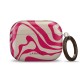 Lamano Tech-Protect Case for AirPods Pro 3 - Pink and Beige