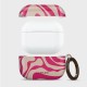Lamano Tech-Protect Case for AirPods Pro 3 - Pink and Beige