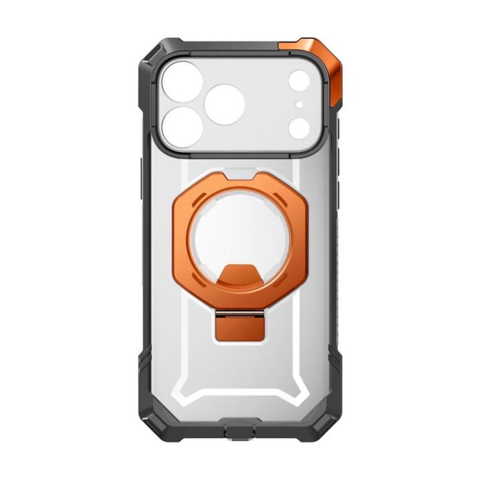 Supcase UB Grip Mag MagSafe Case for iPhone 18 Pro Max / 17 Pro Max - Orange