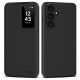 Tech-Protect Smart Wallet Case for Samsung Galaxy S26 FE - Matte Black