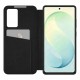 Tech-Protect Smart Wallet Case for Samsung Galaxy S26 FE - Matte Black