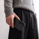 Tech-Protect Smart Wallet Case for Samsung Galaxy S26 FE - Matte Black