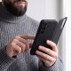 Tech-Protect Smart Wallet Case for Samsung Galaxy S26 FE - Matte Black