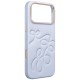 Uniq Coehl Cloude Magnetic Charging Case for iPhone 18 Pro Max / 17 Pro Max - Blue