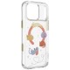 Uniq Coehl Elysie Magnetic Charging Case for iPhone 18 Pro Max / 17 Pro Max - Multicolor