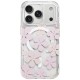 Uniq Coehl Mila Magnetic Charging Case for iPhone 18 Pro / 17 Pro - Pink