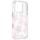 Uniq Coehl Mila Magnetic Charging Case for iPhone 18 Pro / 17 Pro - Pink