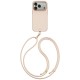 Uniq Coehl Mirelle Magnetic Charging Case for iPhone 18 Pro / 17 Pro - Pink