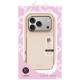 Uniq Coehl Mirelle Magnetic Charging Case for iPhone 18 Pro / 17 Pro - Pink
