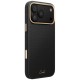 Uniq Coehl Mirelle Magnetic Charging Case for iPhone 18 Pro Max / 17 Pro Max - Black