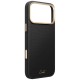 Uniq Coehl Mirelle Magnetic Charging Case for iPhone 18 Pro Max / 17 Pro Max - Black