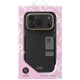 Uniq Coehl Mirelle Magnetic Charging Case for iPhone 18 Pro Max / 17 Pro Max - Black