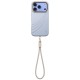 Uniq Coehl Serina Magnetic Charging Case for iPhone 18 Pro / 17 Pro - Blue