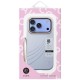 Uniq Coehl Serina Magnetic Charging Case for iPhone 18 Pro / 17 Pro - Blue