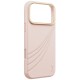 Uniq Coehl Serina Magnetic Charging Case for iPhone 18 Pro Max / 17 Pro Max - Pink