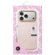 Uniq Coehl Serina Magnetic Charging Case for iPhone 18 Pro Max / 17 Pro Max - Pink