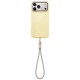 Uniq Coehl Serina Magnetic Charging Case for iPhone 18 Pro Max / 17 Pro Max - Yellow