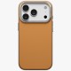 Uniq Lyden DS Magclick Charging Case for iPhone 18 Pro / 17 Pro - Light Orange