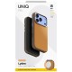 Uniq Lyden DS Magclick Charging Case for iPhone 18 Pro / 17 Pro - Light Orange