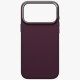 Uniq Lyden DS Magclick Charging Case for iPhone 18 Pro Max / 17 Pro Max - Burgundy