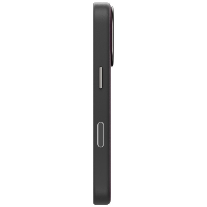 Uniq Lyden DS Magclick Charging Case for iPhone 18 Pro Max / 17 Pro Max - Burgundy