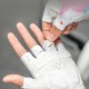 Rockbros S389 Women&amp;#39;s Short Shock Absorbing Cycling Gloves L - Multicolor