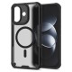 Tech-Protect Rugged Shield MagSafe Case for Xiaomi Redmi Note 17 Pro 5G - Matte Black
