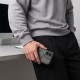 Tech-Protect Rugged Shield MagSafe Case for Xiaomi Redmi Note 17 Pro 5G - Matte Black