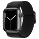 Spigen Fit Lite Strap for Apple Watch 38 / 40 / 41 mm - Black