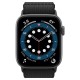 Spigen Fit Lite Strap for Apple Watch 38 / 40 / 41 mm - Black