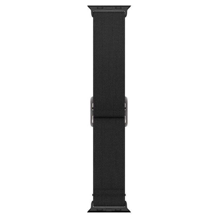 Spigen Fit Lite Strap for Apple Watch 38 / 40 / 41 mm - Black