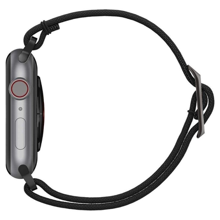 Spigen Fit Lite Strap for Apple Watch 38 / 40 / 41 mm - Black