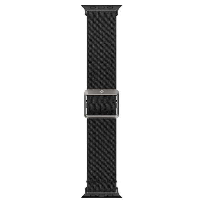 Spigen Fit Lite Strap for Apple Watch 38 / 40 / 41 mm - Black
