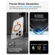 Spigen Ultra Hybrid Mag MagSafe Case for iPhone 18 Pro Max / 17 Pro Max - Transparent Orange