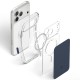 Spigen Ultra Hybrid MagSafe Case for iPhone 18 Pro / 17 Pro - Matte Blue