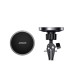 Joyroom Car Magnetic Holder Qi Wireless Inductive Charger 15W (MagSafe Compatible for iPhone) Black (JR-ZS240) - OUTLET