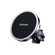 Joyroom Car Magnetic Holder Qi Wireless Inductive Charger 15W (MagSafe Compatible for iPhone) Black (JR-ZS240) - OUTLET