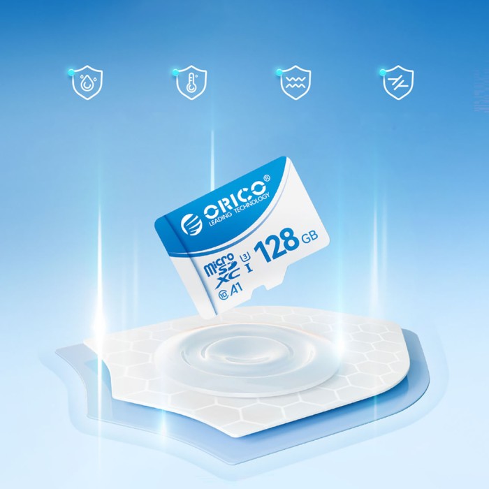 SD memory card + 32GB adapter