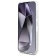 Case Karl Lagerfeld Rhinestones Karl Head Logo Samsung Galaxy S25 transparent