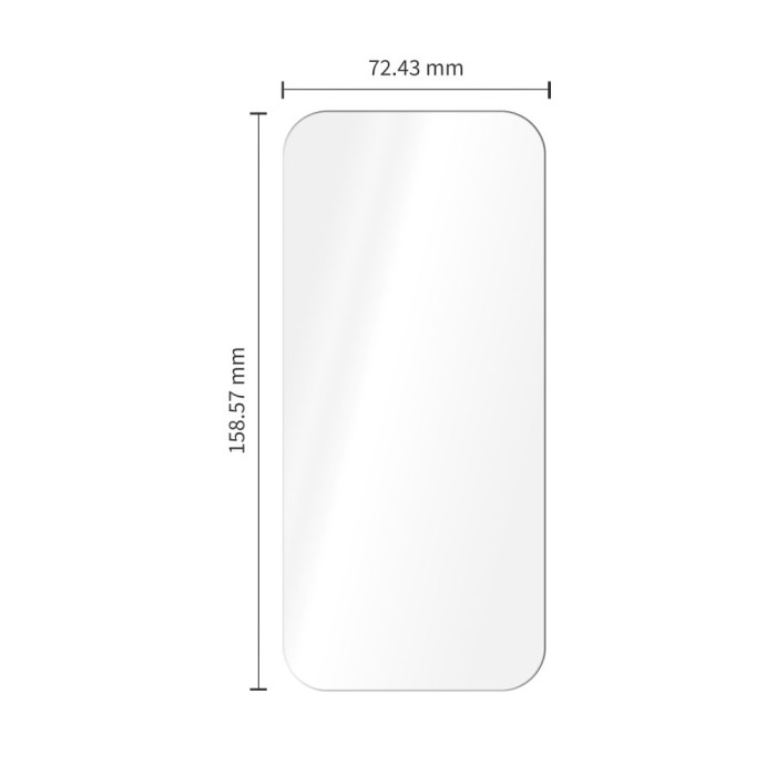 Tech-Protect Quick Set+ 2-Pack Tempered Glass for Google Pixel 9 Pro XL / 10 Pro XL / 11 Pro XL