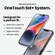 Tech-Protect OneTouch Set+ 2-Pack Tempered Glass for iPhone 18 Pro / 17 Pro