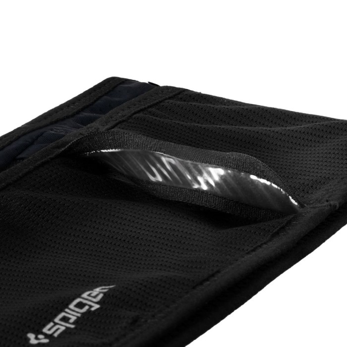 Spigen A712 Dynamic Shield L Running Bag - Black