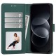 Tech-Protect Wallet Case for Xiaomi Redmi Note 17 Pro 5G - Green