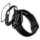 Spigen Thin Fit 360 Case Spigen Thin Fit 360 Case for Apple Watch 42mm - Black