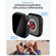 Spigen Thin Fit 360 Case Spigen Thin Fit 360 Case for Apple Watch 42mm - Black