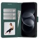 Tech-Protect Wallet Case for Xiaomi Redmi Note 17 Pro Max 5G - Green