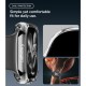 Spigen Thin Fit Case for Apple Watch 46mm - Clear