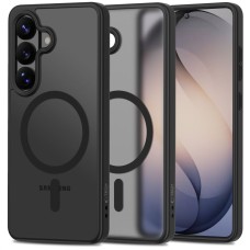 Tech-Protect Magmat MagSafe Case for Samsung Galaxy S26 - Black - OUTLET